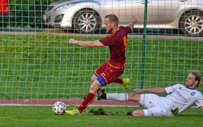 MFK Trutnov : FK Náchod 0:2 (0:0)